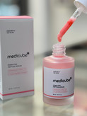 سرم پپتاید PDRN صورتی مدیکیوب | ترمیمکننده و جوانساز پوست۳۰میل| 30mlMEDICUBE PDRN Pink Peptide Serum