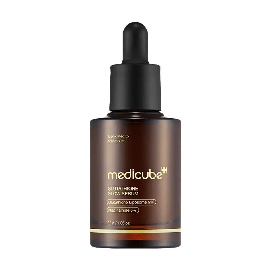 سرم روشن‌کننده‌گلوتاتیون مدیکیوب۳۰میل|Glutathione Glow Serum medicube 30ml