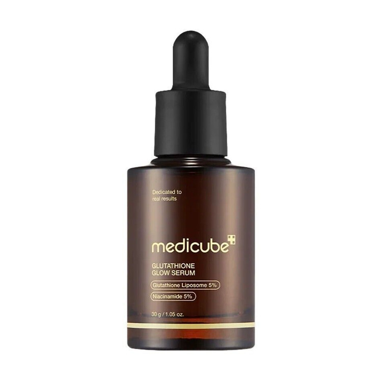 سرم روشنکنندهگلوتاتیون مدیکیوب۳۰میل|Glutathione Glow Serum medicube 30ml