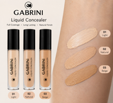 کانسیلر مایع گابرینی۱۳ میل| Gabrini Liquid Concealer 13ml