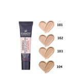 کرم پودر درما گابرینی، پوشش بالا و ماندگار۴۰میل|Gabrini Derma Foundation 40ml