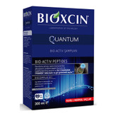 شامپو بیوکسین مدل کوانتوم بایو اکتیو کنترل چربی و تقویتکننده مو ۳۰۰میل| Bioxcin Quantum Bio-Activ Shampoo 300ml