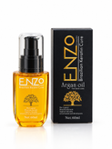 روغن آرگان مو انزو نرمکننده و تقویتکننده مو ۶۰ میل| ENZO Argan Hair Oil 60ml