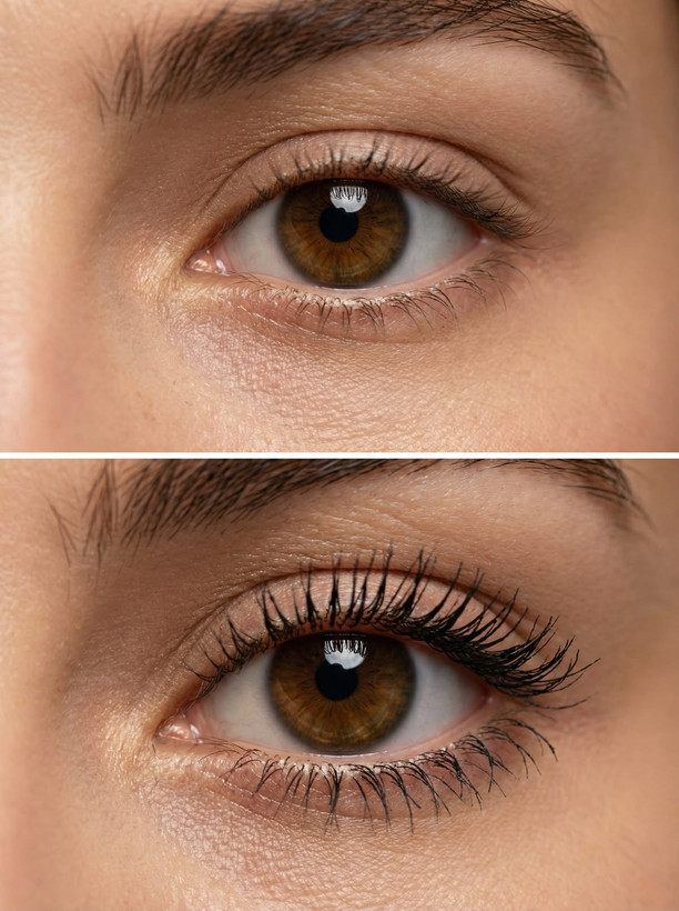 ریمل لش اکسپشن گابرینی حجم دهنده،مشکی کننده| Gabrini Lash Exception Mascara Very Black