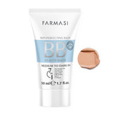 بیبی کرم فارماسیspf15 پوشش طبیعی ۵۰میل| Farmasi BB Cream 50ml spf15